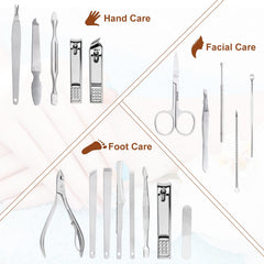 Stainless steel nail tools by Yougai designed for long-lasting sharpness