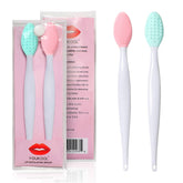 YOUKOOL lip scrub brush for gentle exfoliation and smoother lips.