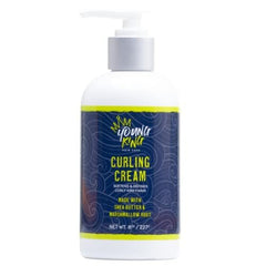 Young King Hair Care crema rizos niños: definición suave y hidratación.