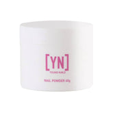 Young Nails Acrylic Core Powder, polvos auto nivelantes para una aplicación suave en casa