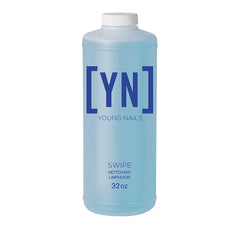 Young Nails Nail Swipe bottle for nail prep, dehydrate and cleanse before gel or acrylic application