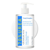 YOUNGYOUNGLOVE crema de urea 70% para pies secos, suaviza la piel