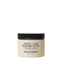Youth To The People Superberry, bote crema corporal para hidratación profunda.