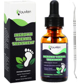 YOUVLAN ingrown toenail drops bottle for targeted relief and easier maintenance