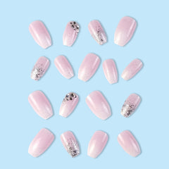 YoYoee twelve sizes coffin nails for precise, comfortable fit.