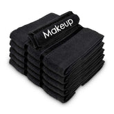 Toallas YRALY para maquillaje, pack de 6, limpieza suave para el rostro