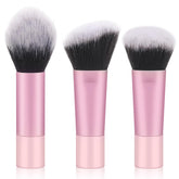Yrarbil foundation brush for smooth liquid foundation application.