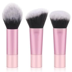 Yrarbil foundation brush for smooth liquid foundation application.