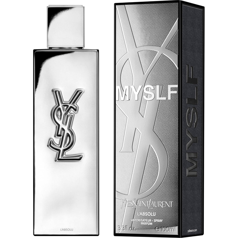 YSL MYSLF L’ABSOLU bottle spray for daily radiance