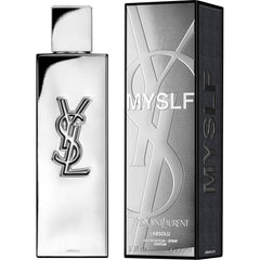 YSL MYSLF L’ABSOLU bottle spray for daily radiance