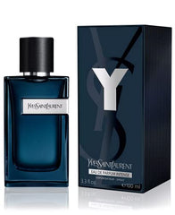 YSL Y Intense cap closeup, premium design and lasting impact.