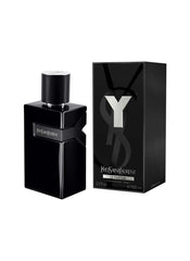 YSL Y Le Parfum Men EDP spray shows easy daily application