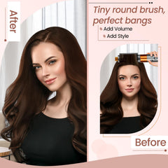 YTCHYYSK multi-functional styling tool streamlines straightening, curling, and drying with Dyson Airwrap.
