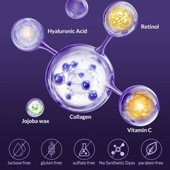 YTDB Crema rostro y cuello: mejora suave de la definición facial.