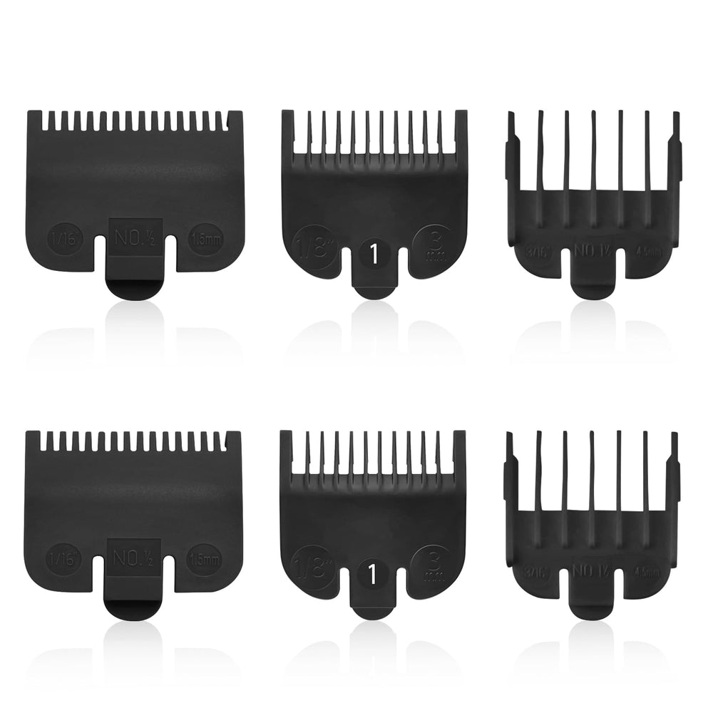 YUEARN Wahl guard 1/16 attachment for precise 1.5 mm edges