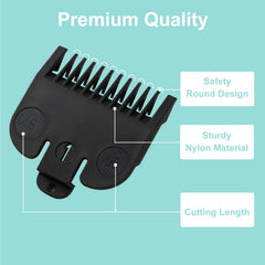 YUEARN Wahl guard 3/16 attachment for 4.5 mm spacing