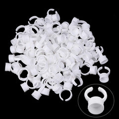 Yuelong pigment rings 300pcs cups for pigment and ink containment during tattoos.