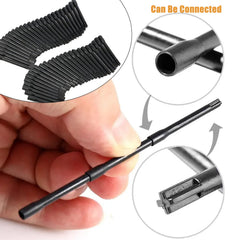 Yuelong Sterile Mixing Sticks Pack showcases hygienic, one-time-use components.