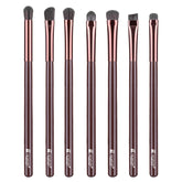 YUE SHEN NAN 7Pcs eye brush set for precise shading and smooth blending.