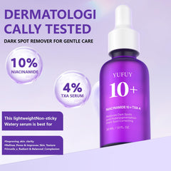 YUFUY serum aplicación rápida y absorbente para uso diario