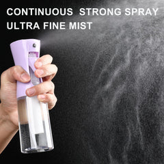 YULING-X 200ml compact spray bottle ideal for travel and home use