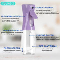 YULING-X durable bottle with leak-proof seal for mess-free use