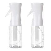 YULING-X spray bottle delivering an ultra-fine mist for precise hair styling