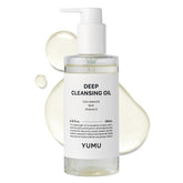 YUMU Aceite para limpieza de poros profundos, suaviza y purifica la piel.