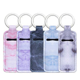 Yuntop clip balsamo labial marmol práctico para llevar en bolso
