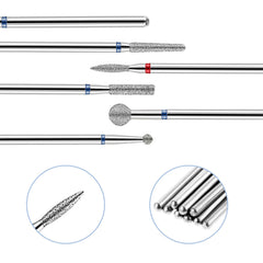 YUXIANLB professional manicure kit for home salon use and practice.