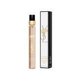 YSL Libre Flowers & Flames bottle front view highlighting bold floral notes for everyday radiance