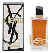Yves Saint Laurent Libre Intense bottle front for a bold daily wear statement