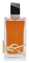 YSL Libre Intense notes image showing lavender and vanilla hints