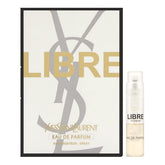 YSL Libre spray front view shows elegant bottle design for refined style