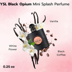 YSL Libre EDT bottle mini set offers a lighter daytime option with fresh floral notes