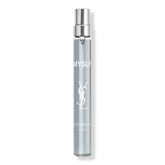 YSL MYSLF ABSOLU travel spray with ginger note for on-the-go freshness.