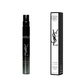 YSL MYSLF bottle front shows a couture finish for daily luxury.