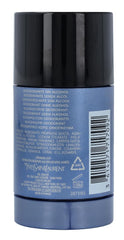 YSL Y Deodorant Stick close-up applicator highlighting smooth glide for travel