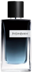YSL Y for Men EDP packaging displayed, highlighting versatile, all-occasion fragrance excellence.