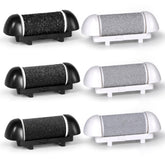 ZABOUL foot callus roller extra-coarse refill for tough skin removal