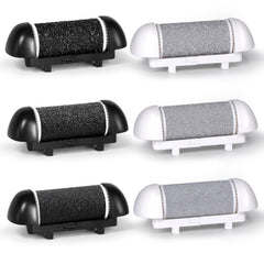ZABOUL foot callus roller extra-coarse refill for tough skin removal