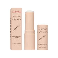 ZanDVRum Solución cicatrices: aplicador en stick para uso rápido y cómodo.