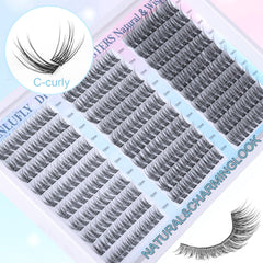 Zanlufly 14mm clusters add length with a lightweight feel