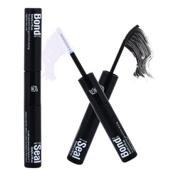 Zanlufly lash glue dual-ended bottle for effortless bonding and sealing