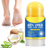 ZBQIEX 60% Urea Foot Cream targets cracked heels with deep hydration.