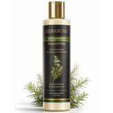 Zdiwond Kerarose Rosemary Shampoo bottle demonstrating gentle cleansing for a balanced scalp