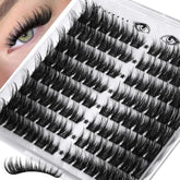 Zegaine left-right cat eye design for quick, accurate application.