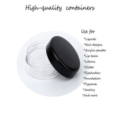 ZEJIA oval-label jar showing content labeling and organization.