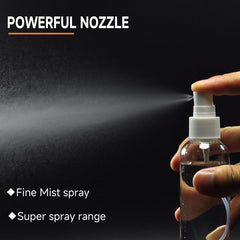 ZEJIA travel-size spray bottle pocket-friendly for on-the-go use
