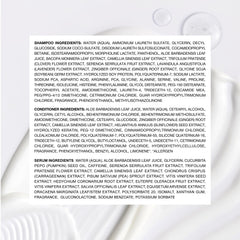 Zenagen Revolve Unisex Conditioner bottle offers detangling for fine hair